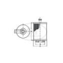 Õlifilter SCT - MANNOL SH 4066 P