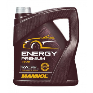 Engine Oil SCT - MANNOL MN7908-4