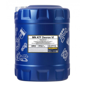 Automatic Transmission Fluid SCT - MANNOL MN8207-10