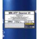 Automatic Transmission Fluid SCT - MANNOL MN8207-10