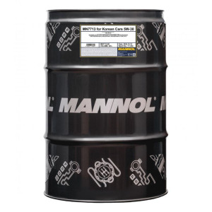 Engine Oil SCT - MANNOL MN7713-60