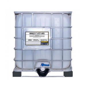 Automatic Transmission Fluid SCT - MANNOL MN8217-IBC