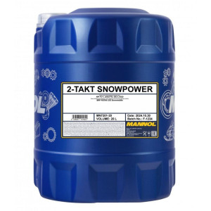 Engine Oil SCT - MANNOL MN7201-20