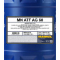Automaatkäigukasti õli SCT - MANNOL MN8213-20