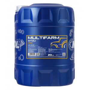 Engine Oil SCT - MANNOL MN2501-20