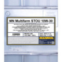 Моторное масло SCT - MANNOL MN2501-IBC