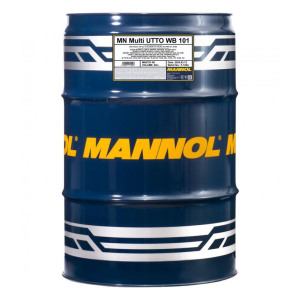 Engine Oil SCT - MANNOL MN2701-60