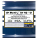 Engine Oil SCT - MANNOL MN2701-DR
