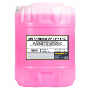 Jäähdytinneste SCT - MANNOL MN4015-20