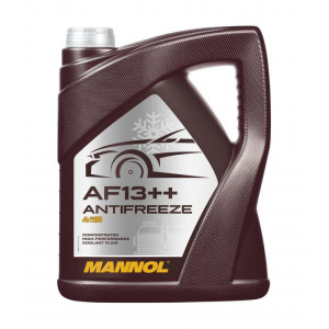 Антифриз SCT - MANNOL MN4115-5
