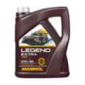 Engine Oil SCT - MANNOL MN7919-5