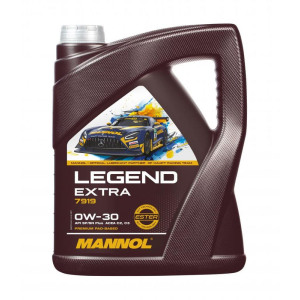 Engine Oil SCT - MANNOL MN7919-5