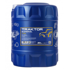 Engine Oil SCT - MANNOL MN7406-20