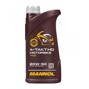 Engine Oil SCT - MANNOL MN7830-1