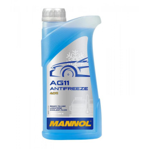 Antifreeze SCT - MANNOL MN4011-1