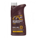 Moottoriöljy MANNOL Energy Premium 5W30 1L MN7908-1