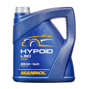 Трансмиссионное масло SCT - MANNOL MN8105-4