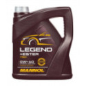 Engine Oil SCT - MANNOL MN7901-4