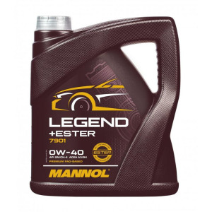 Engine Oil SCT - MANNOL MN7901-4