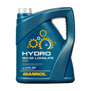 Hydraulic Oil SCT - MANNOL MN2101-5