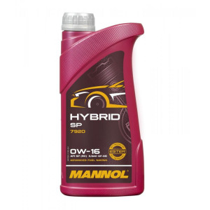 Engine Oil SCT - MANNOL MN7920-1