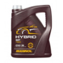 Engine Oil SCT - MANNOL MN7920-5