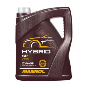 Engine Oil SCT - MANNOL MN7920-5