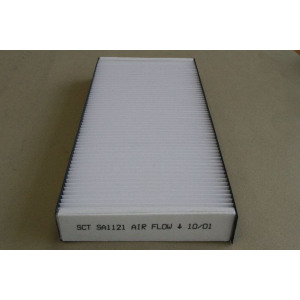 Filter, cabin air SCT - MANNOL SA 1121