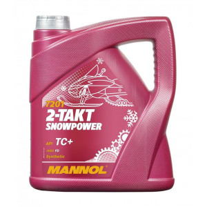 Моторное масло SCT - MANNOL MN7201-4