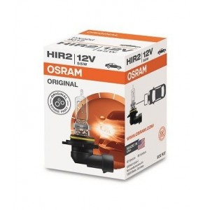 Лампа накаливания, основная фара OSRAM 9012