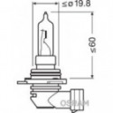 Bulb, headlight OSRAM 9012