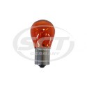 Polttimo PY21W keltainen 12V 21W BAU15s SCT 202297