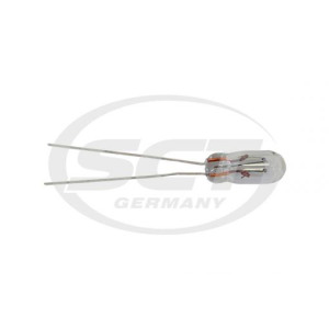 Bulb T4 Long Life 12V 80mA WEDGE SCT 202129