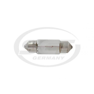 Bulb C5W Long Life 12V 5W 11x44 SV8,5 SCT 202082