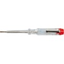 VOREL 65233 jännitekoetin, 125–250 V AC, 140 mm
