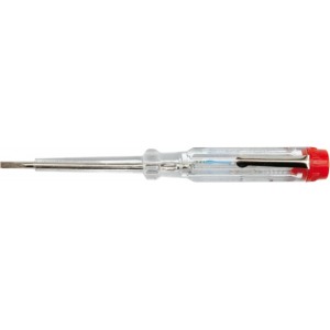 VOREL 65233 jännitekoetin, 125–250 V AC, 140 mm