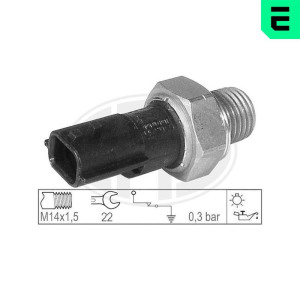 Oil Pressure Switch ERA 330699