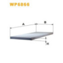 Filter,salongiõhk WIX FILTERS WP6866