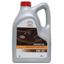 Synthetic oil 0W20 5L TOYOTA AFE OEM