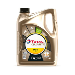 Масло 5W30 QUARTZ INEO ECS 4л