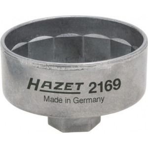 Oilfilter Spanner HAZET 2169