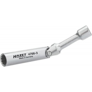 Ключ для свечей зажигания HAZET 4766-3