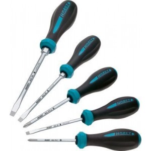 Screwdriver Set HAZET 802/5