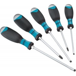 Screwdriver Set HAZET 810U-1/5