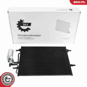 Kondensaator,kliimaseade ESEN SKV 86SKV078