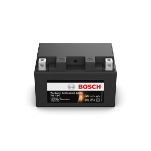 Starter Battery BOSCH 0 986 FA1 140