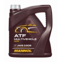 MN8218 ATF Multivehicle JWS 3309 4L