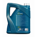 Полусинтетическое масло MANNOL Molibden Benzin 5L 10W40