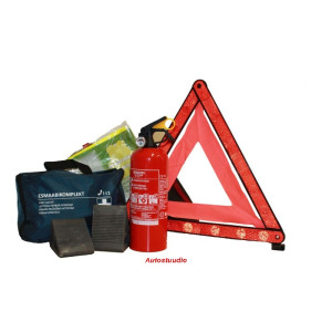 Safety Kit in a Bag.