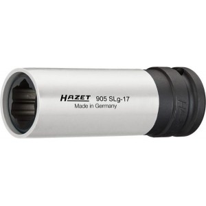 Торцевая головка HAZET 905SLG-17